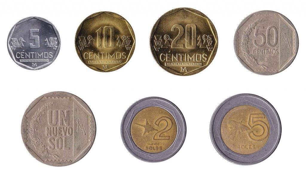 PEN coins